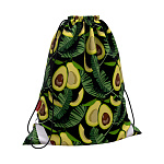 Мешок для обуви ErichKrause 365x440мм Avocado Night