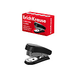 СТЕПЛЕР №24/6,26/6, ДО 15 Л, ERICHKRAUSE CLIPPY MINI CLASSIC, МИНИ, ЧЕРНЫЙ /24/432/