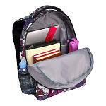 Ученический рюкзак ErichKrause® EasyLine® с двумя отделениями 20L Pomegranate