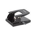 ДЫРОКОЛ ДО 30 Л. STAFF MANAGER, МЕТАЛЛ. ЧЕРНЫЙ /24/