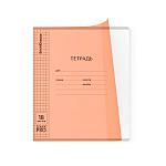 ТЕТРАДЬ 18 Л, КЛ. ERICHKRAUSE КЛАССИКА COVERPRO МАТОВЫЙ МЕЧТА, ПЛАСТ. ОБЛ. СКОБА, МИКС /10/200/