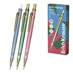 КАРАНДАШ АВТ. 0.5 ММ. ERICHKRAUSE PAINT POINTER, HB, С ЛАСТИКОМ, АССОРТИ /12/144/1728/