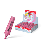 МАРКЕР ТЕКСТ. ERICHKRAUSE VISIOLINE V-12 SPRING, РОЗОВЫЙ /10/120/720/