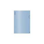 УГОЛОК А5+. ПЛАСТ. ERICHKRAUSE SOFT MANGA, 0,18 ММ, НЕПРОЗР. АССОРТИ /12/384/ РФ