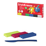 ПЛАСТИЛИН 06 ЦВ, 108 ГР. ERICHKRAUSE JOLLY FRIENDS, СО СТЕКОМ /8/32/