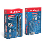 РУЧКА-РОЛЛЕР ERICHKRAUSE METRIX®, ЧЕРНЫЙ /12/144/1152/