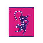 ТЕТРАДЬ 48 Л, А5, КЛ. ERICHKRAUSE PINNA KOTTA, МАТ. ЛАМ. ВЫБ. УФ-ЛАК. MIX-PACK /5/100/