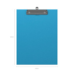 ПЛАНШЕТ-ДОСКА, А4 ERICHKRAUSE NEON, 2,0 ММ, ГОЛУБОЙ /50/ РФ