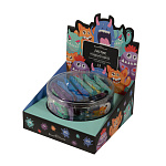 ЛАСТИК BV. ЧЁРНОЕ СОВЕРШЕНСТВО, МОНСТРИКИ, 4 ВИДА /