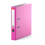 РЕГИСТРАТОР 5 СМ. ERICHKRAUSE NEON, РОЗОВЫЙ, РАЗБОРНЫЙ /50/ РФ