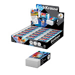 ЛАСТИК ERICHKRAUSE ДУХ ИСКУССТВА, БЕЛЫЙ /36/864/