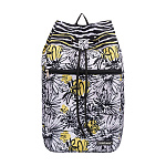 Рюкзак ErichKrause® ActiveLine Cord 18L Zebra Flower
