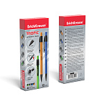 КАРАНДАШ АВТ. 0.5 ММ. ERICHKRAUSE TROPIC, АССОРТИ /12/144/