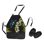 Фартук с нарукавниками ErichKrause Sport DNA