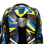 Рюкзак ErichKrause SchoolLine с двумя отделениями и грудной перемычкой 20L Triangle (+ пенал)