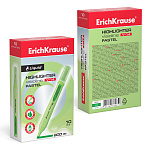 МАРКЕР ТЕКСТ. ERICHKRAUSE LIQUID VISIOLINE V-14 PASTEL, ЖИДКИЕ ЧЕРНИЛА, ЗЕЛЕНЫЙ /10/120/1440/