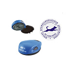 ОСНАСТКА ДЛЯ КРУГЛОЙ ПЕЧАТИ MOUSE R40, АССОРТИ /