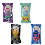 ЛАСТИК BV. ЧЁРНОЕ СОВЕРШЕНСТВО, МОНСТРИКИ, 4 ВИДА /