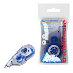 КОР. ЛЕНТА 5 ММ*08 М ERICHKRAUSE TECHNO WHITE, ПОЛИБЕГ /24/480/