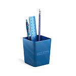 Набор настольный пластиковый ErichKrause® Base, Ice Metallic, ассорти из 3 цветов