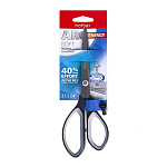 НОЖНИЦЫ 21,5 СМ. ХАТБЕР START SOFT, ЛЕГКИЙ РЕЗ /12/144/