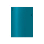 УГОЛОК А4. ПЛАСТ. ERICHKRAUSE SOFT REEF, 0,18 ММ, НЕПРОЗР. АССОРТИ /12/300/
