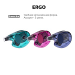 КОР. ЛЕНТА 5 ММ*08 М ХАТБЕР ERGO, АССОРТИ, ПАКЕТ, Е/П /12/288/