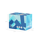 КЛЕЙ КАНЦЕЛЯРСКИЙ 50 МЛ. ERICHKRAUSE CRYSTAL /24/432/