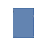 УГОЛОК А4. ПЛАСТ. ERICHKRAUSE GLOSSY CLASSIC, 0,16 ММ, АССОРТИ /12/300/ РФ