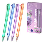 РУЧКА ШАР. АВТ. ERICHKRAUSE NYMPH MATIC PASTEL BLOOM 0,7, СИНИЙ /12/144/1728/