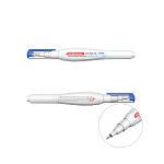 КОР. КАРАНДАШ 10 МЛ, ERICHKRAUSE ARCTIC WHITE, МЕТАЛ. НАКОНЕЧНИК */12/396/