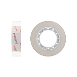 Клейкая лента ErichKrause Handy tearable, повышенной прозрачности, легко оторвать руками, 12ммх33м (в коробке по 1 шт.)