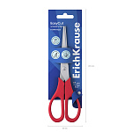 НОЖНИЦЫ 17 СМ. ERICHKRAUSE EASY CUT, АССОРТИ, БЛИСТЕР /12/240/