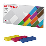 ПЛАСТИЛИН 24 ЦВ, 384 ГР. ERICHKRAUSE, К/К /3/18/ РФ
