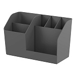 ПОДСТАВКА Д/РУЧЕК И КАРАНДАШЕЙ ERICHKRAUSE SUBMARINE, CLASSIC, СЕРЫЙ /4/ РФ