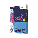 БУМАГА COLOR COPY, А3, 120 Г, 161CIE, 250Л /7/