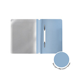 СКОРОСШИВАТЕЛЬ ПЛАСТ, А5+, ЕRICHКRAUSE SOFT MANGA, 0.18 ММ, АССОРТИ /20/240/ РФ