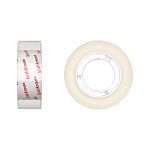 Клейкая лента ErichKrause Handy tearable, повышенной прозрачности, легко оторвать руками, 18ммх33м (в коробке по 1 шт.)