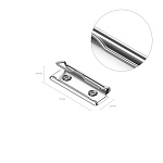 ПЛАНШЕТ-ДОСКА, А4 ERICHKRAUSE MATT MANGA, 1,3 ММ, ШКАЛА 30 СМ, АССОРТИ /4/76/ РФ