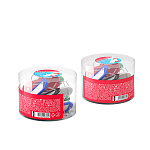 БРЕЛОК ДЛЯ КЛЮЧЕЙ ERICHKRAUSE, С ИНФО-ОКНОМ, ТРАПЕЦИЯ, АССОРТИ /12/144/