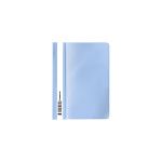 СКОРОСШИВАТЕЛЬ ПЛАСТ, А5+, ERICHKRAUSE MATT PASTEL BLOOM, 0.18 ММ, АССОРТИ /20/240/ РФ