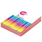БУМАГА COLOR CODE ЦВЕТ. А4, ИНТЕНСИВ, РОЗОВЫЙ, 500Л /5/ РФ