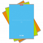 ТЕТРАДЬ 48 Л, А4, КЛ. ERICHKRAUSE MC-7, MIX-PACK /5/45/ РФ