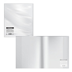 ОБЛОЖКА Д/ТЕТРАДЕЙ И ДНЕВНИКОВ ERICHKRAUSE, 212*347 ММ, 0,05ММ, 50 МКМ, ПРОЗР. /100/1400/ РФ