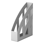 ЛОТОК ВЕРТ. ERICHKRAUSE BASIC, СЕРЫЙ, МОНОЛИТ /2/24/ РФ