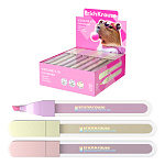 МАРКЕР ТЕКСТ. ERICHKRAUSE VISIOLINE V-18 CAPYBARBARA, АССОРТИ, ДИСПЛЕЙ /24/864/