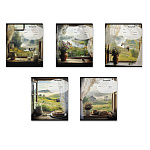 ТЕТРАДЬ 24 Л, КЛ. ERICHKRAUSE COUNTRYSIDE, MIX-PACK /10/160/ 