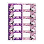 НАКЛЕЙКИ НА ТЕТРАДИ ERICHKRAUSE MANGA, 03 Л, ПАКЕТ, Е/П /50/