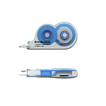 КОР. ЛЕНТА 4.2 ММ*05 М ERICHKRAUSE TECHNO WHITE, ПОЛИБЕГ /24/480/