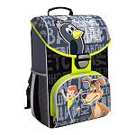 Ученический ранец с грудной перемычкой ErichKrause ErgoLine® 15L Простоквашино (Клад)